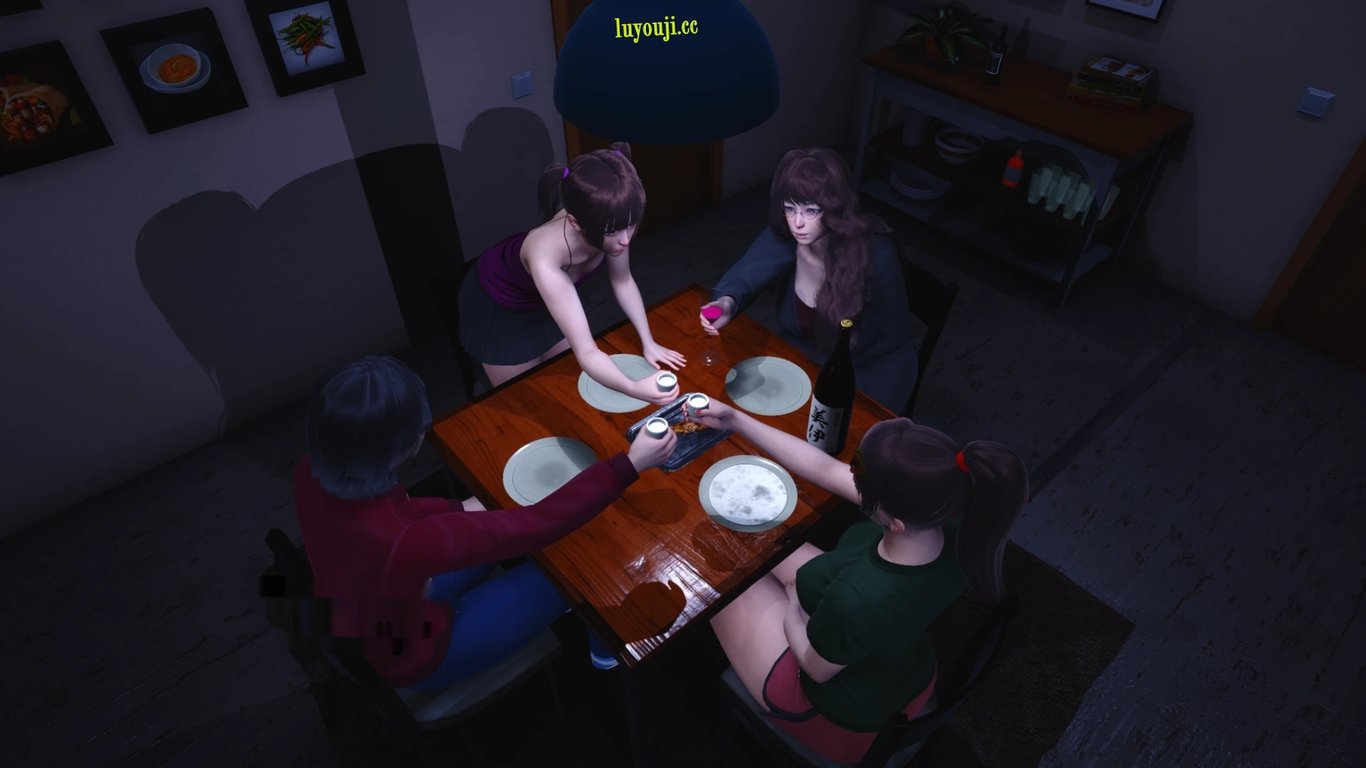 [亚洲风SLG/汉化/动态] 内心的罪恶 The Sin Within v0.4.5 PC+安卓汉化版5.7G