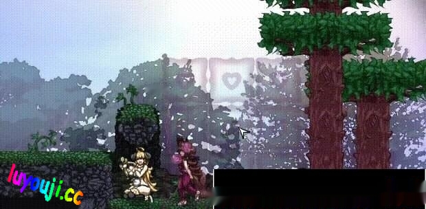 [动作ACT/像素动态] MonCurse v0.6.7 PC+安卓 个人汉化版 700M