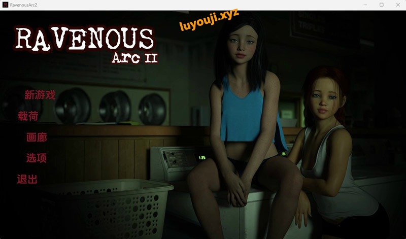 【PC/安卓/AI汉化版/SLG游戏/7.49G】乌鸦嘴（Ravenous）Arc2Ep.15 AI汉化版+PC+安卓+SLG游戏+7.49G-中文绅士游戏下载,黄游,色情手机游戏,绅士啊漫画,里番