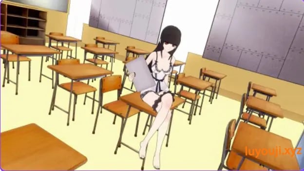 【PC/安卓/官中/动态/SLG游戏/964M】 Ultra Despair Pussies Ver0.1+PC+安卓+动态SLG游戏+964M