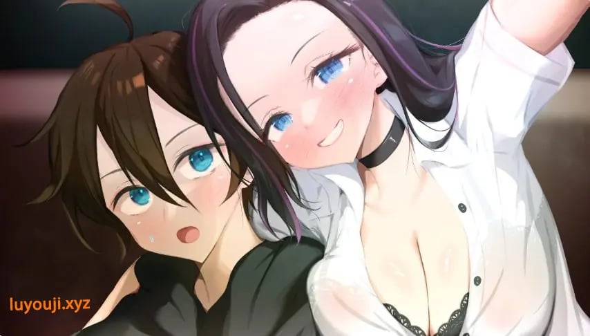 【PC/安卓/AI汉化/日系/SLG游戏/5.48G】他让她堕落 (He Maid Her Fall) Ver0.9.0 AI汉化版+PC+安卓+日系SLG游戏+5.48G