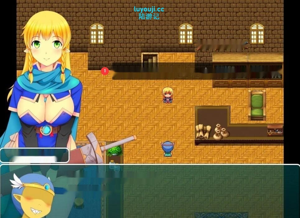 【SD/2D/RPG/汉化】正太×童话~霍比特村的暑假 双端汉化版【1.6G】