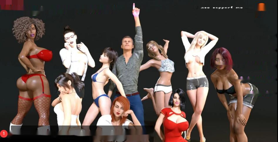 【沙盒SLG/汉化/动态】欲望之戒 V0.5.0a 汉化版 1.5G-中文绅士游戏下载,黄游,色情手机游戏,绅士漫画,里番啊