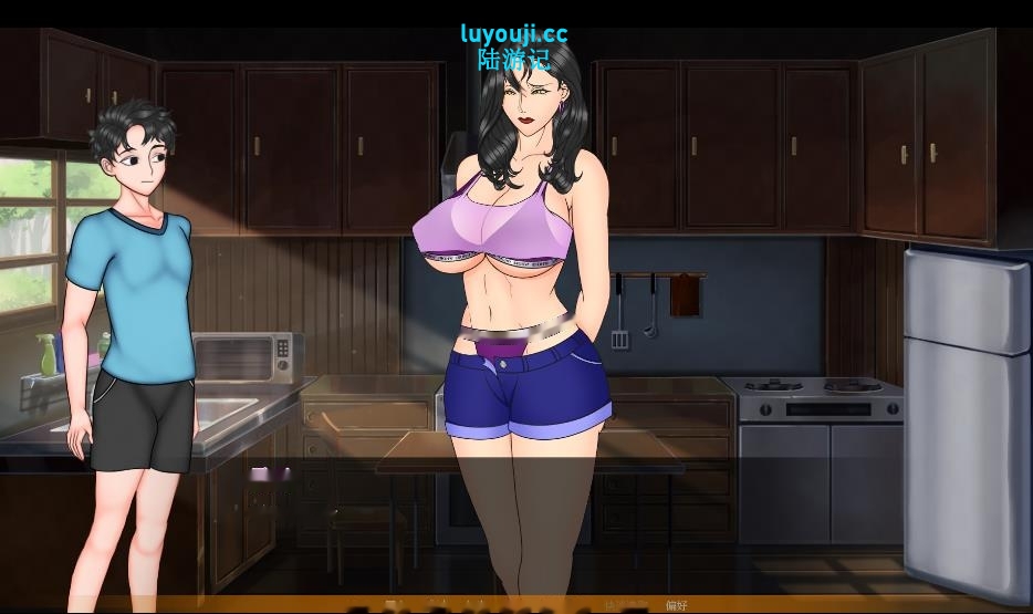 【欧美SLG/AI汉化】母亲NTR训练 Mother NTR Training Ep. 6+ AI汉化步兵版【2.2G】