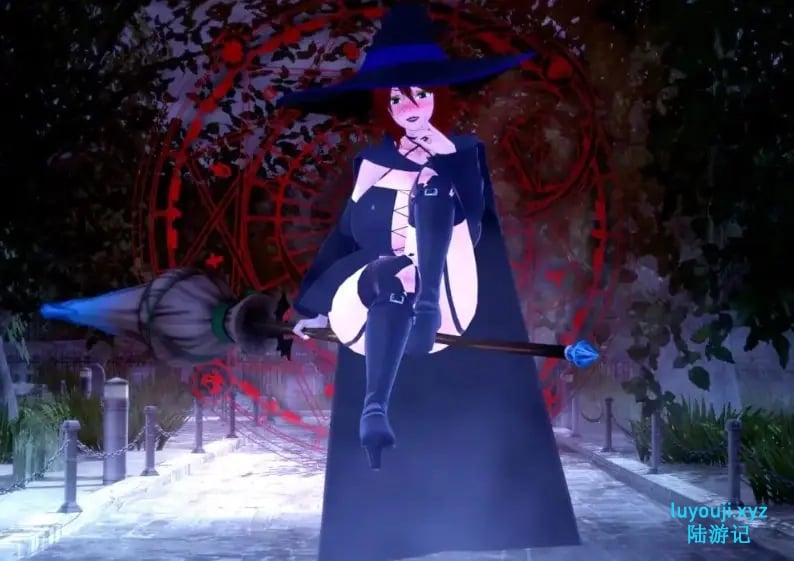 【PC/安卓/AI汉化/日式/RPG游戏/3.60G】 恶魔的仆人（Demon’s Servant）Ver0.36 内嵌AI汉化步兵版+PC+安卓+日式RPG游戏+3.60G-中文绅士游戏下载,黄啊游,色情手机游戏,绅士漫画,里番