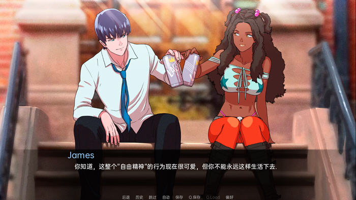 驱动事务(Driven Affairs) ver0.6 汉化版 PC+安卓 手绘SLG游戏 2.7G