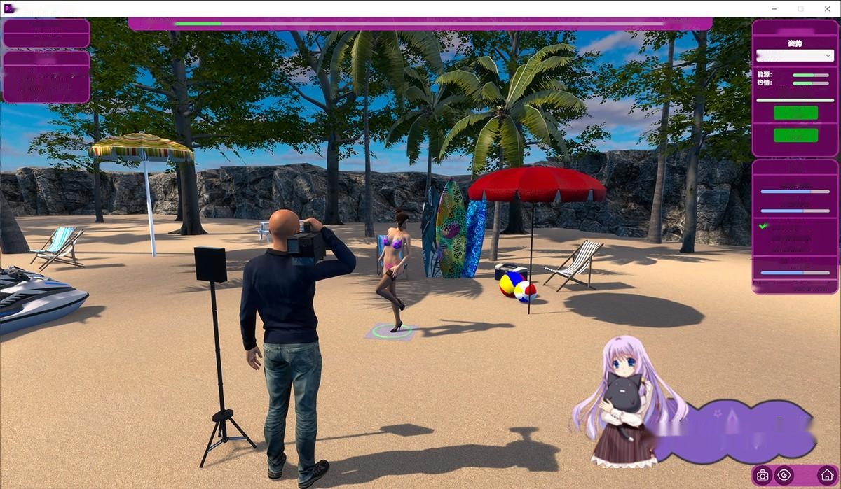 Rise of a Porn Star艳星崛起完结机翻18G