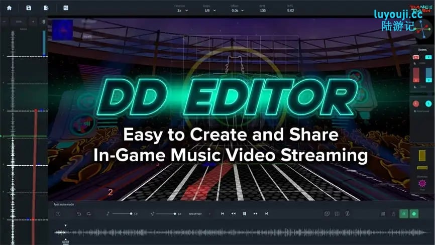 舞力快跑/Dance Dash（V0.5.1.7158英文版+需VR设备）