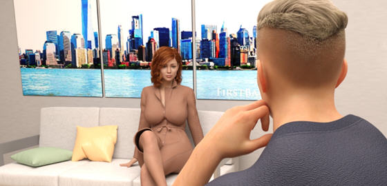 走进禁忌的深渊【危险的恋情 v1.1 汉化版 PC+安卓 动态SLG游戏】探寻情感的秘密