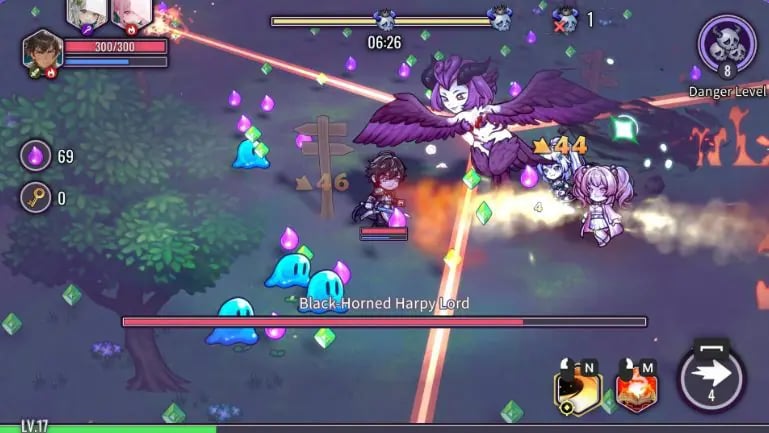 【PC/官中/日式/SLG游戏/1.30G】 索莉亚魔爪 逃离魅魔之夜 (Claws of Soria) Ver1.0.4 官中步兵版+日式SLG游戏+1.30G