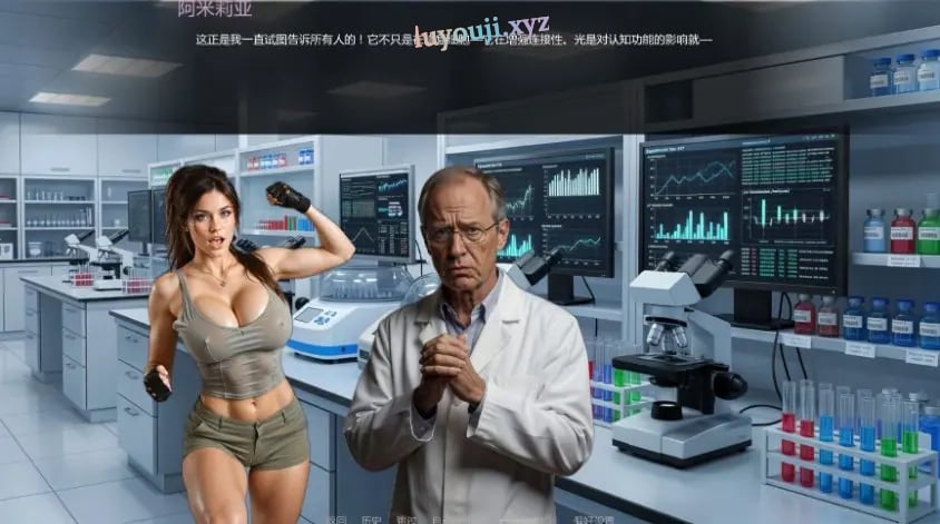 【PC/安卓/AI汉化/欧美/3D/SLG游戏/2.78G】超级血清三 (Super Serum 3) Ver3.4 AI汉化版 PC+安卓+欧美SLG+2.78G