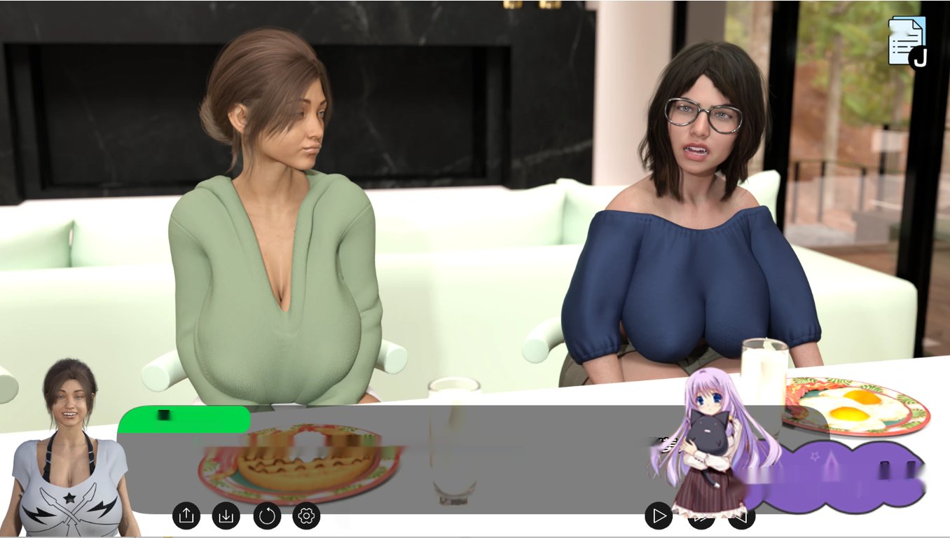 [SLG/汉化] 继承遗产 Heritage [v0.4.2] PC+安卓汉化版 3.5G