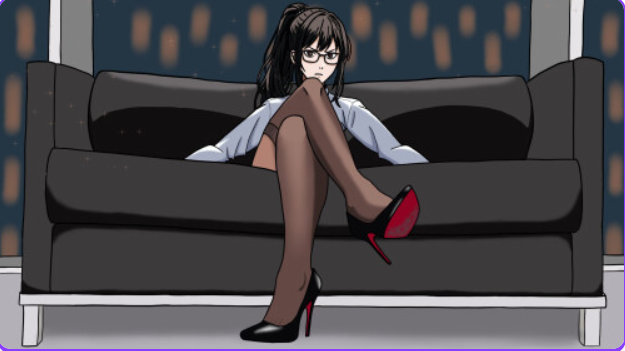 【PC/安卓/AI汉化/日系/SLG游戏/0.45G】我的调教老板 （My Femdom Boss） Ch.5 AI汉化+PC+安卓+日系SLG游戏+0.45G-中文绅士游戏下载,黄游,色情手啊机游戏,绅士漫画,里番