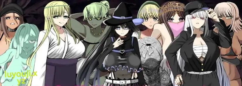 【PC/AI汉化/日系/MTool/NTR/RPG游戏/1.4G】如果要大汗淋漓地做，你会选择哪个团体！？Ver1.00 AI汉化版+日系MTool NTR RPG游戏+1.4G