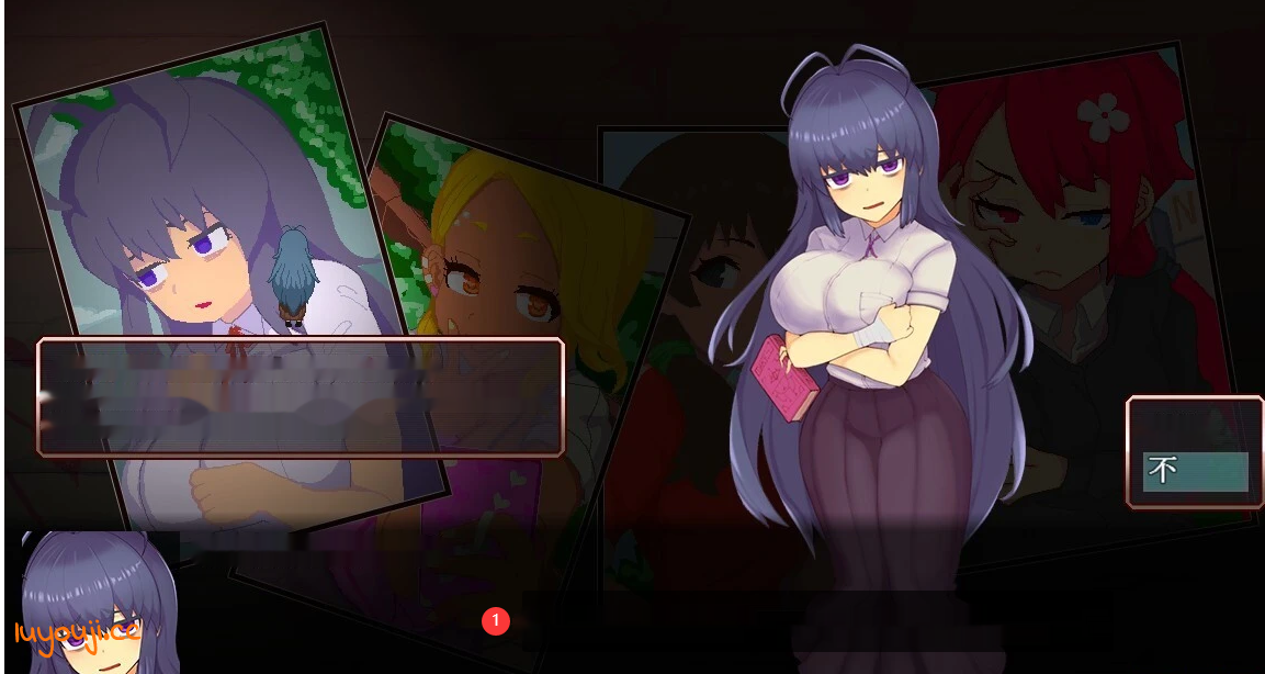 【SD/2D/RPG/汉化】可怕的恐怖表演 Ver1.14 双端精翻汉化版【950M】