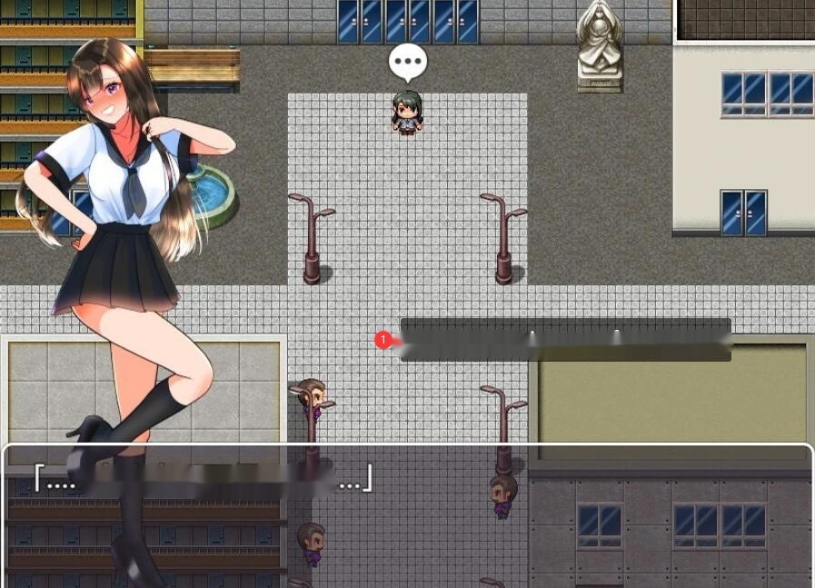 [电脑] 【PC/2D/RPG/汉化】从曝光诱饵调查来看… AI汉化版【600M】