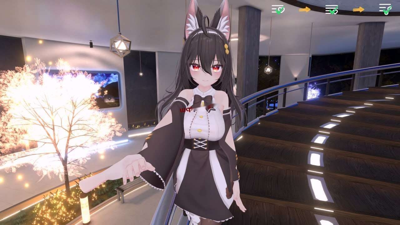 [3D互动/全动态/PC] 项目虚拟女孩 Project Virtual Girl v1.0 官方中文 [500M]-中文绅士游戏下载,黄游,色情手机游戏,绅士漫画啊,里番