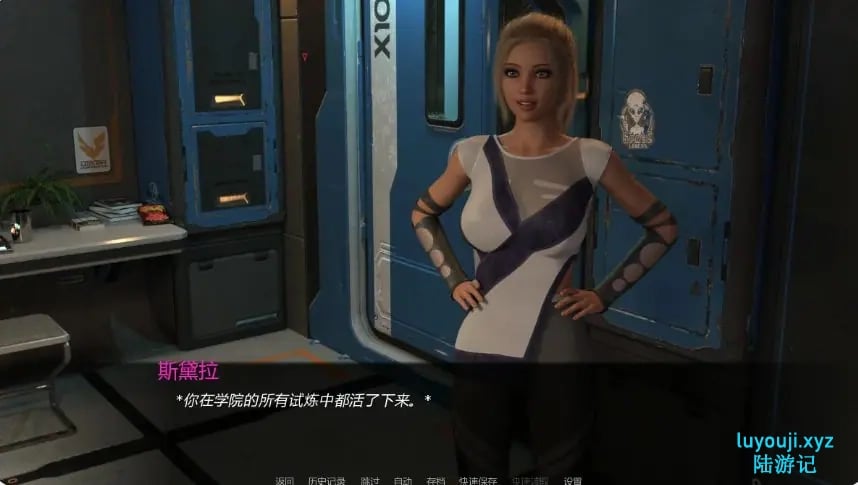 【PC/安卓/AI汉化/欧美/SLG游戏/0.8G】雄鹰5号 (Eagle 5) Ep.3 AI汉化版+PC+安卓+欧美SLG游戏+0.8G