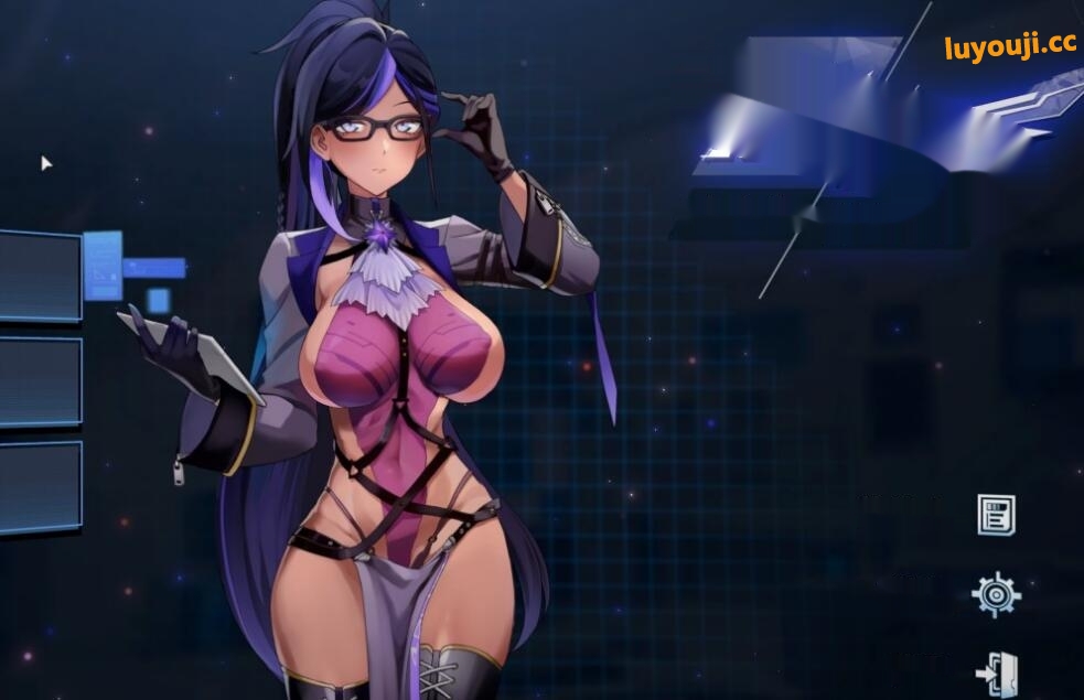 [电脑] [日系] 魅惑之翼：少女的爆衣攻略V1.00.045 官方中文步兵版+存档 [1G]