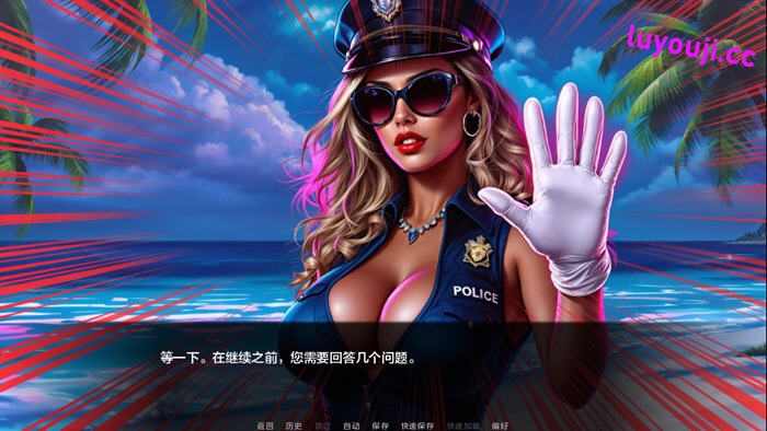 目无法纪(Above the Law) Ep.II v1.0 汉化版 PC+安卓 SLG游戏 900M