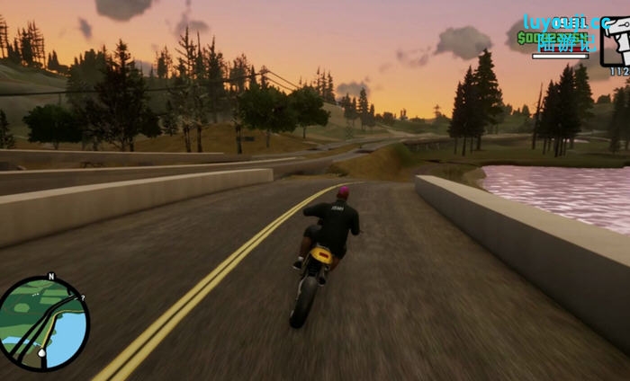 侠盗猎车手:圣安地列斯 v1.17 官方中文重制版+修改器+作弊码