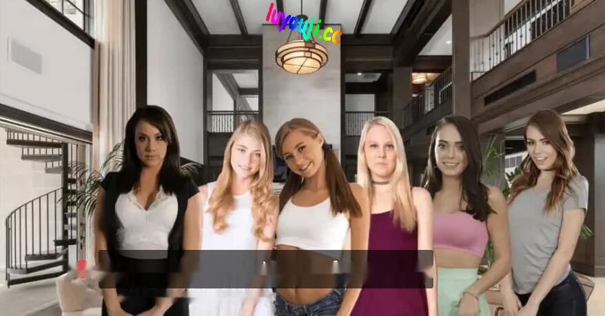 【双端】[欧美真人SLG/中文] 种马 The Stallion V0.7 版 2.5G