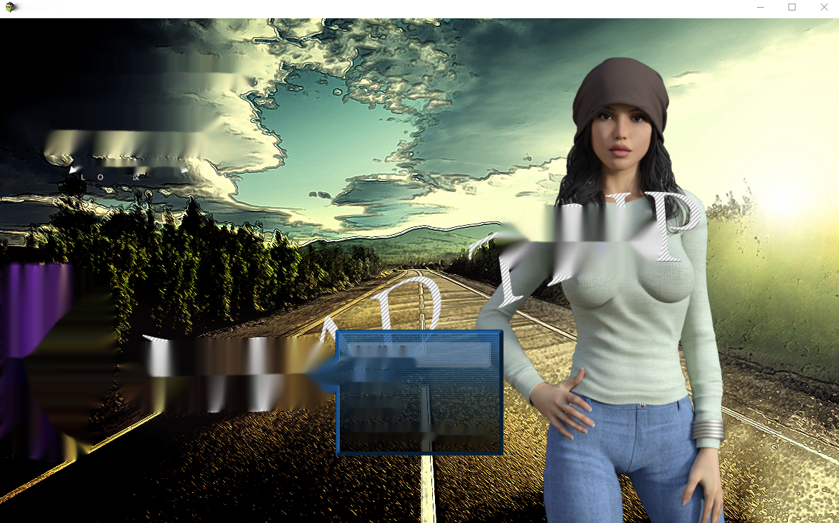 [欧美RPG/汉化] 自驾游 Road Trip ver1.0c 精翻汉化完结版+通关存档+中文攻略 [多空/1G]-中文绅士游戏下载,黄游,色啊情手机游戏,绅士漫画,里番