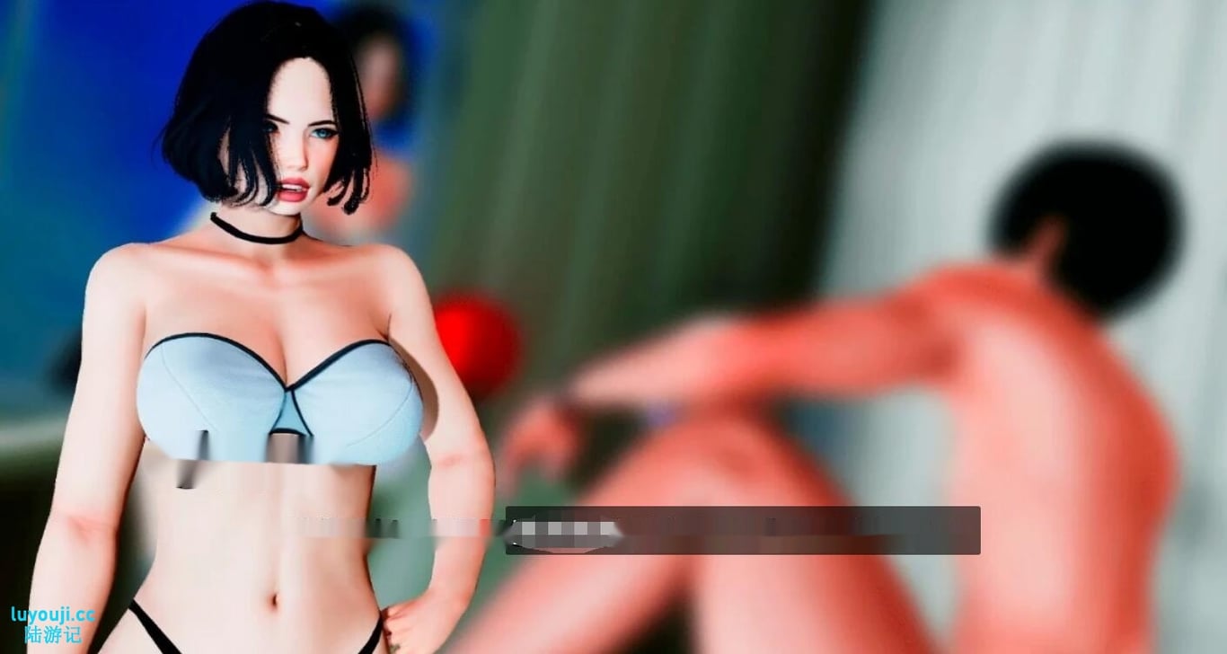 【SD/3D/欧美SLG/汉化】家人在家2/为她们宅家2 EP10 双端汉化版【3G】