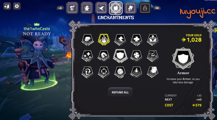 咒语旅团 v1.0.0 官方中文版 Rogue合作类幸存者游戏 500M