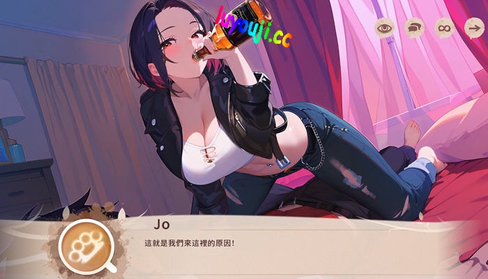 在杯中欢愉:咖啡与欧派(Coffee & Boobs) v1.0 STEAM官方中文版 SLG游戏大揭密