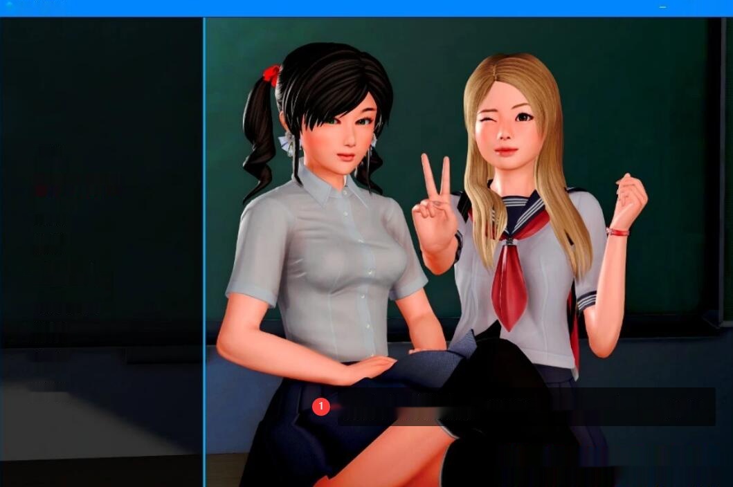 【SD/3D/欧美SLG/汉化】我的学园生活 V3.0.0 双端高压汉化版【3.4G】-中文绅士游戏下载,黄游,色情手机游戏,绅士啊漫画,里番