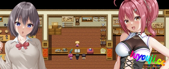 平行救济(パラレルリリーフ) v1.0 AI汉化版 PC+安卓 RPG游戏 3.4G-中文绅士游戏下载,黄游,色情手机游戏,绅士漫画,里番