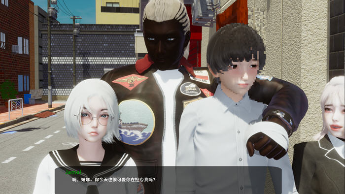 失落的月亮(Lost Moon) v1.0 汉化完结版 PC+安卓 SLG游戏&NTR 4.1G