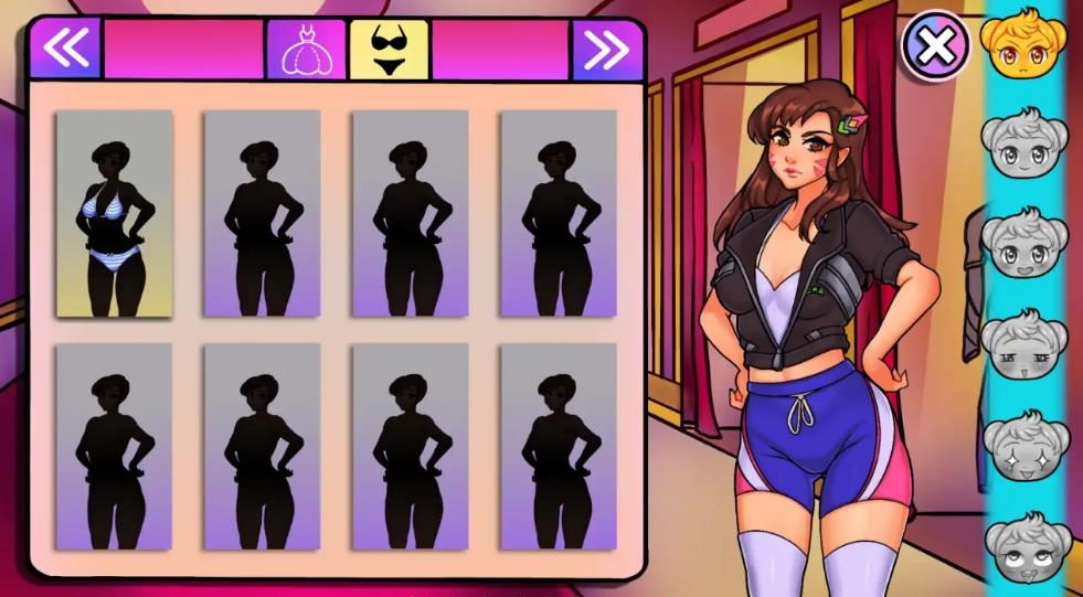 【欧美SLG/AI汉化】欢迎来到涩涩大陆(Welcome to Erosland)v0.0.15汉化步兵版【2.1G】