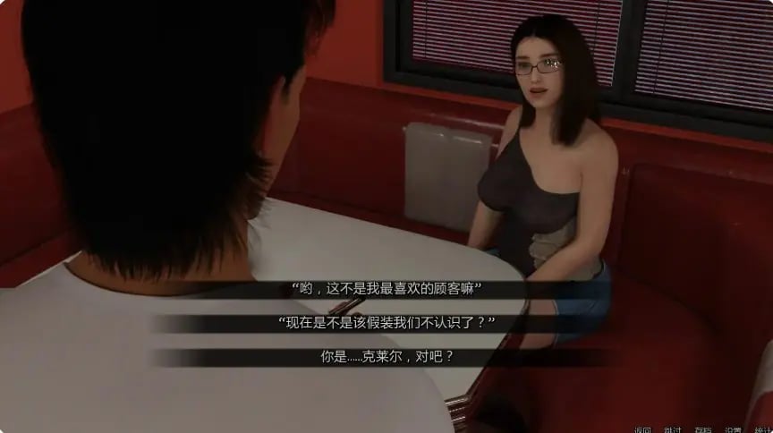 【PC/安卓/AI汉化/欧美/SLG游戏/1.52G】海滩秘恋 (If Love Had Found Us First) v0.1 AI汉化版+PC+安卓+欧美SLG游戏+1.52G