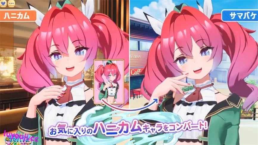 夏日狂欢/Samabake Scramble(已更新至V1.1.3+集成全DLCs)