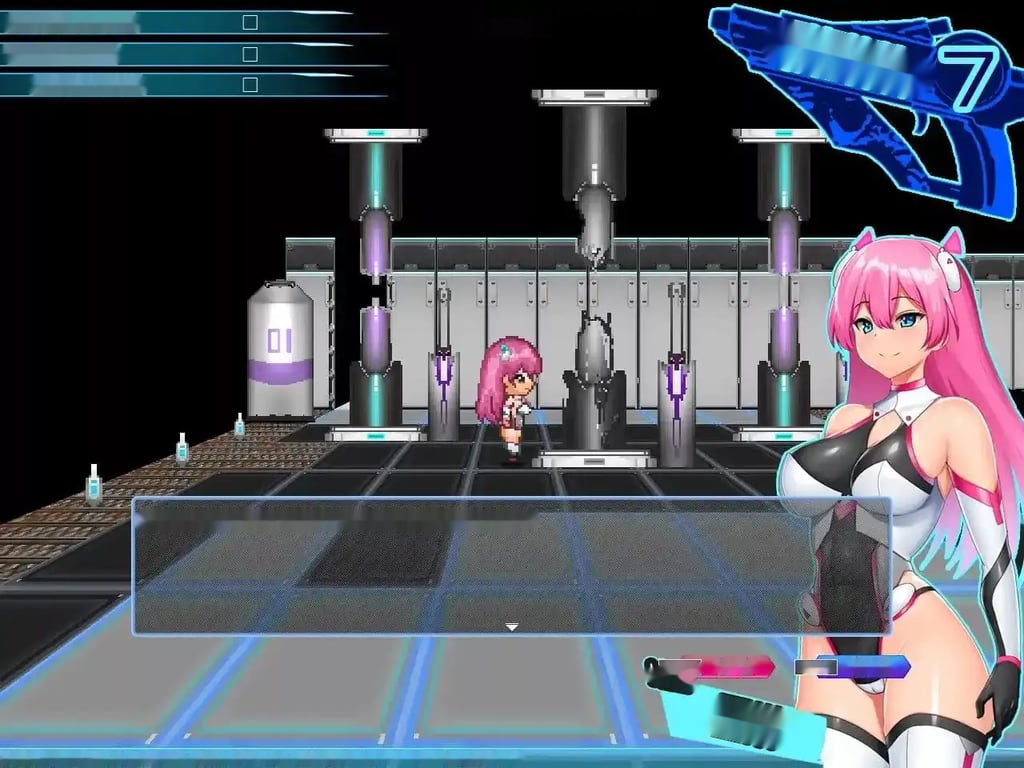 [日式RPG] 拉比涅斯=蓝宝石～淫缚的10时空～官方中文 800M