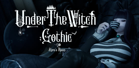 魔女的侵袭:库洛的房间 v0.41 官方中文版 3D回合ARPG游戏 3.3G-中文绅士游戏下载,黄游,色情手机游戏啊,绅士漫画,里番