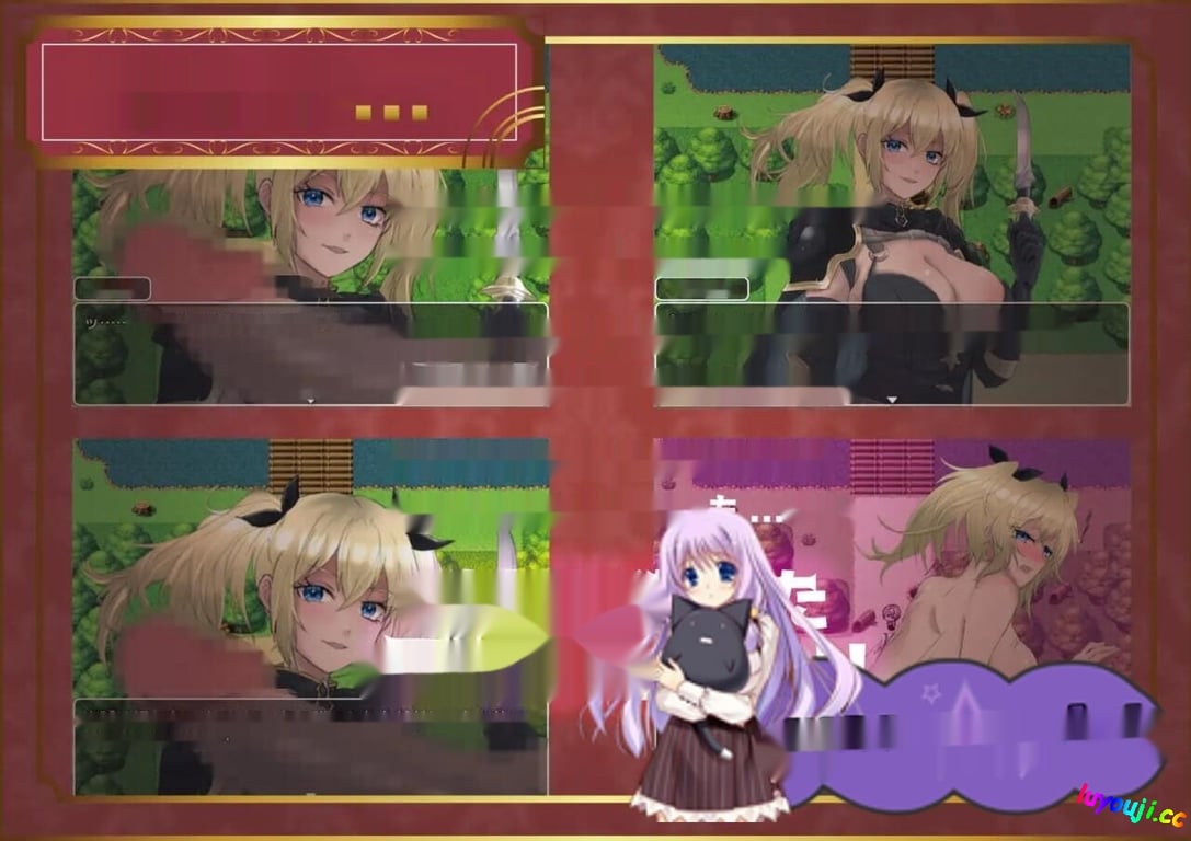 [探索RPG/PC] 播种幻想 種付けFANTASY v1.01 PC+安卓AI汉化 2.9G