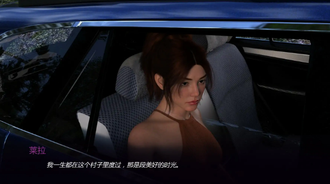 【PC/安卓/AI汉化/欧美/3D/SLG游戏/1.6G】蕾拉：破碎的希望 ( Layla: Shattered Hopes) Ep.5 AI汉化版+PC+安卓+欧美3DSLG游戏+1.6G