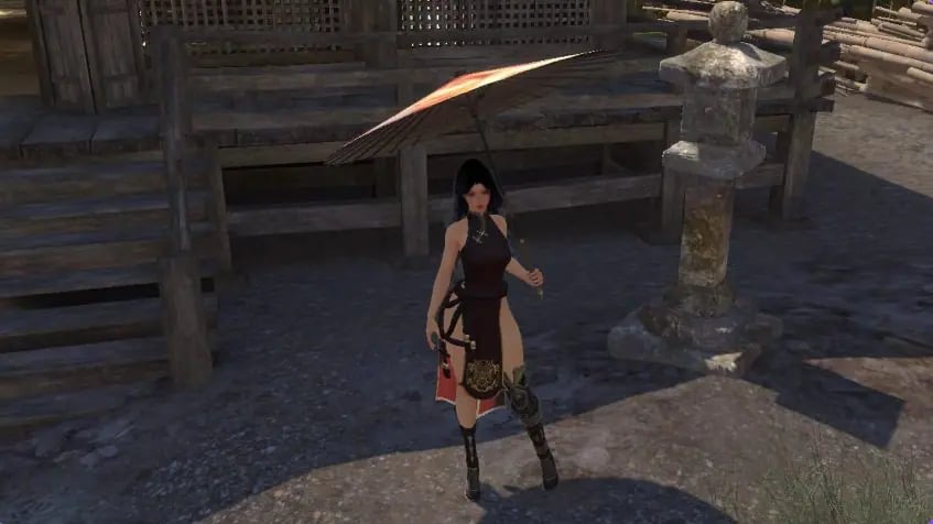 【PC/官中/战斗/ACT游戏/1.50G】 迷失的忍者 (The Lost Shinobi) Ver0.1.39 官中步兵版+战斗ACT游戏+1.50G