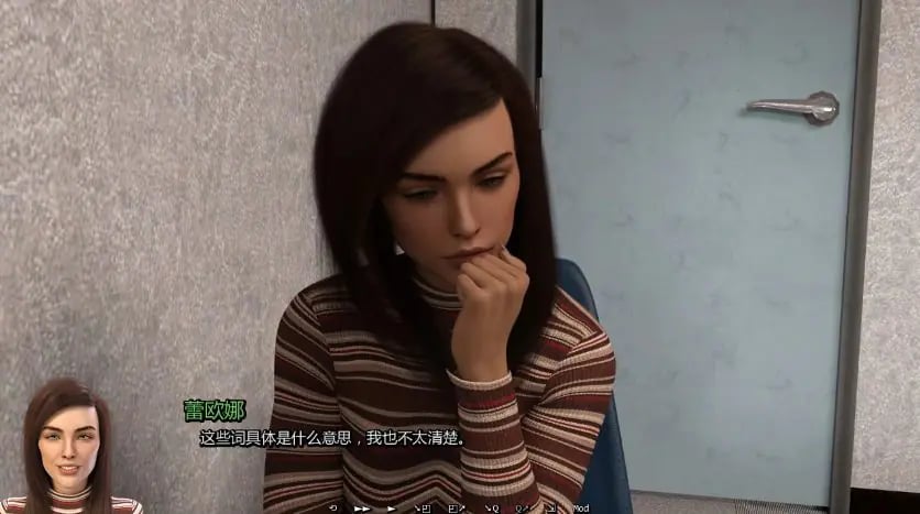 【PC/安卓/AI汉化/欧美/SLG游戏/8.16G】保卫莉迪亚·科利尔 (Defending Lydia Collier) Ver0.20 AI汉化版（多功能模组）+PC+安卓+欧美SLG游戏+8.16G