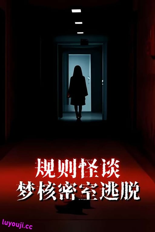 规则怪谈:梦核密室逃脱/Rules of Strange Tales Dream Core Escape Room（V250215 集成全DLCs Build.17347841升级档 中文语音）-中文绅士游戏下载,黄游,色情手机游啊戏,绅士漫画,里番