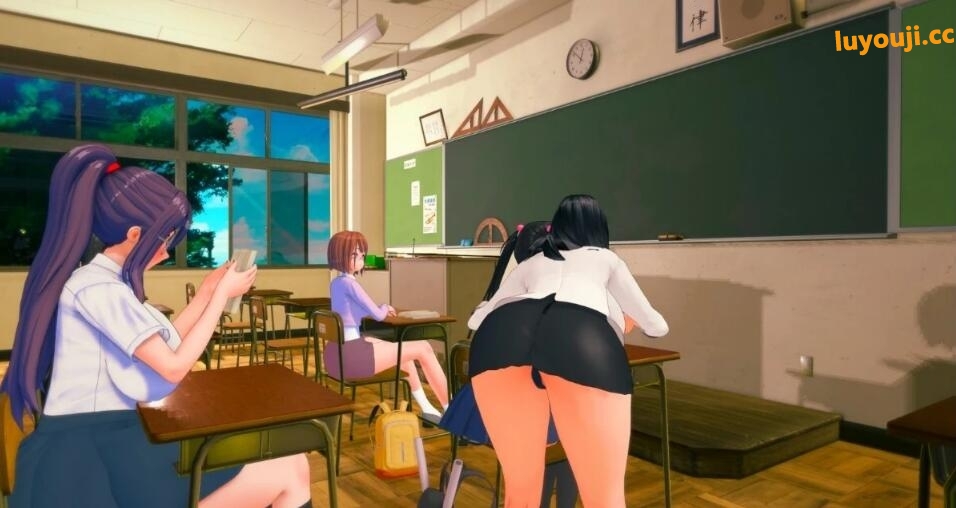 【SD/3D/SLG/汉化】生命的回报 Lifes Payback V1.0 双端汉化版【3.7G】