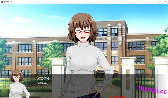 翻页(Turning the Page) v0.33.0 汉化版 PC+安卓 SLG游戏 2.8G