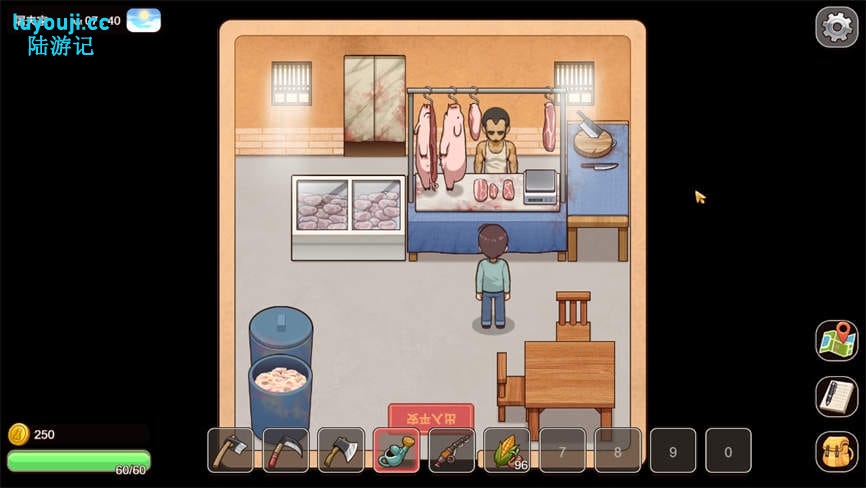 乡村狂想曲/VillageRhapsody（已更新至V1.7.5+集成心醉花海+幸福时光+无知的快乐+全新內容角色-菲菲(铁匠)+全DLCs+中文语音)