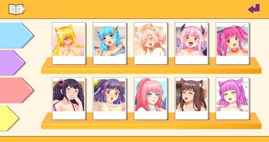 [电脑] 【PC/2D/SLG/中文】魔物娘小窝 Monster Girl Dormitory STEAM官方中文步兵版【2.4G】