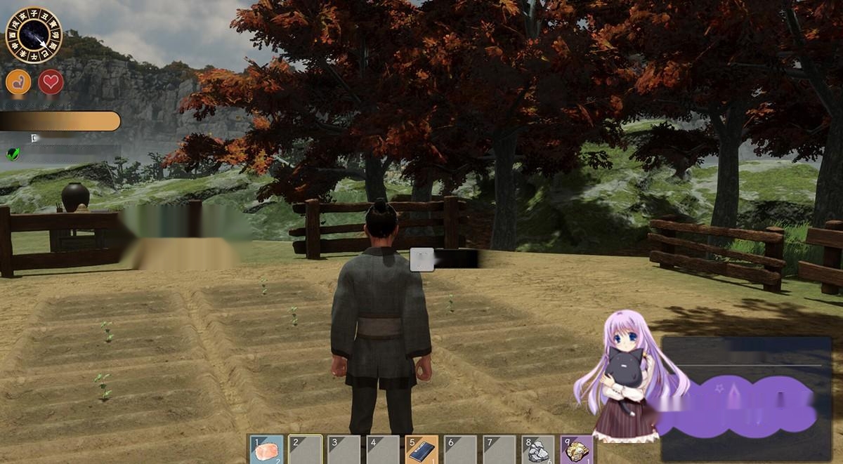 [3D互动SLG/中文/动态]极品采花郎V1.2.0 V20241025 官方中文步兵版6G