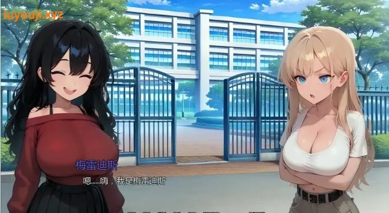 【PC/安卓/AI汉化/日系/SLG游戏/2.95G】钻石记忆 (Diamond Memories) Ver0.5 AI汉化版+PC+安卓+日系SLG游戏+2.95G
