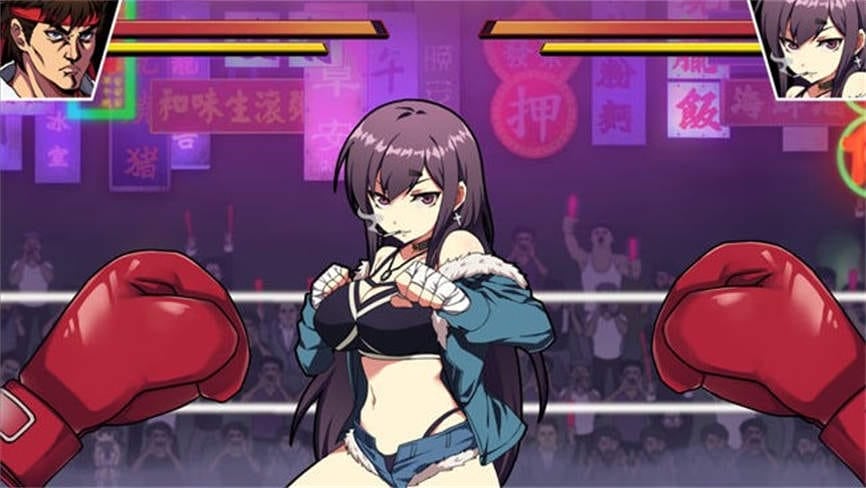 女拳主義/女拳主义/Waifu Fighter Fist（已更新至V240708+集成雷霆一击-风之刃-最强格斗技-全功能上线+改-欲望拳法新套路+全DLCs+Build.13028961升级档+中文语音）